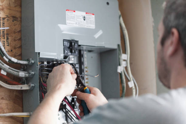 Best Industrial Electrical Services  in Mill City, OR